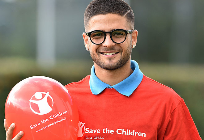 Set Photo Video per la Campagna Save the Children - Every One 2015 - Un calcio alla mortalità infantile
