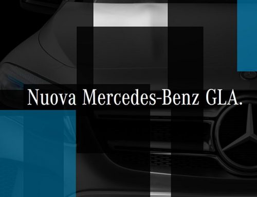 Lancio della Mercedes-Benz Gla