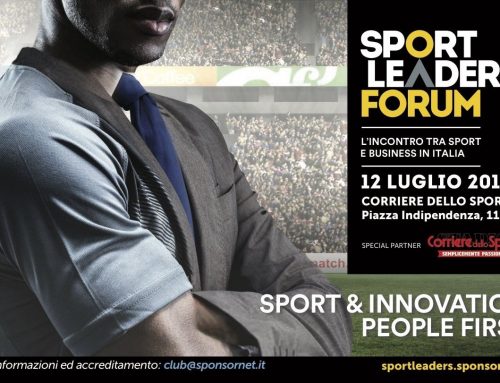 Sport Leaders Forum – luglio 2017