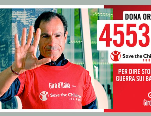StC – Stop alla Guerra sui Bambini 2019