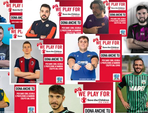 StC – Esports Play for Save the Children