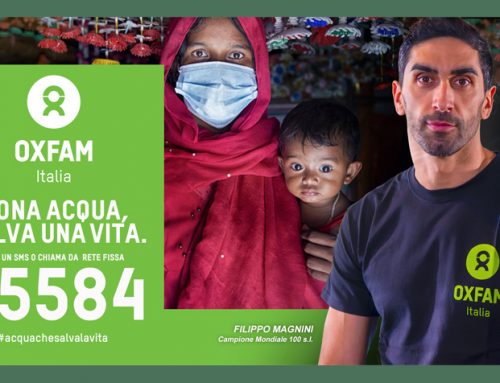 OXFAM – Dona Acqua, Salva una Vita 2021