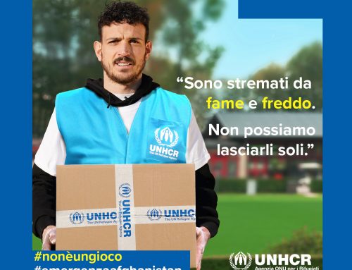 UNHCR – Emergenza Afghanistan 2022