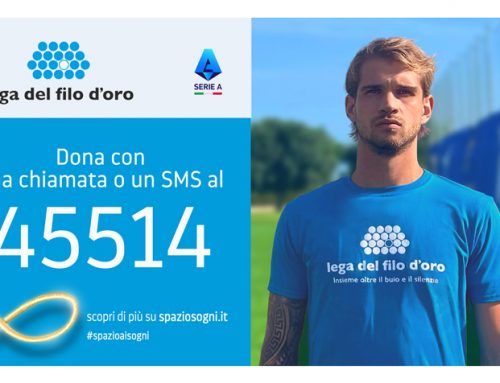 Lega del Filo d’Oro – Spazio ai sogni 2022
